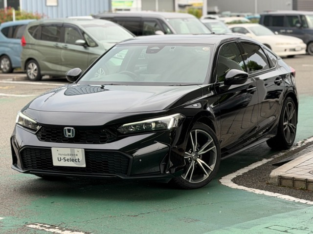 シビック 2.0 e:HEV EX