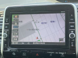 純正ナビゲーション搭載。操作性に優れ直感・感覚的に使用していただけます。説明書も揃っておりますので、ご安心ください。