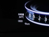 写真撮影時の走行距離。