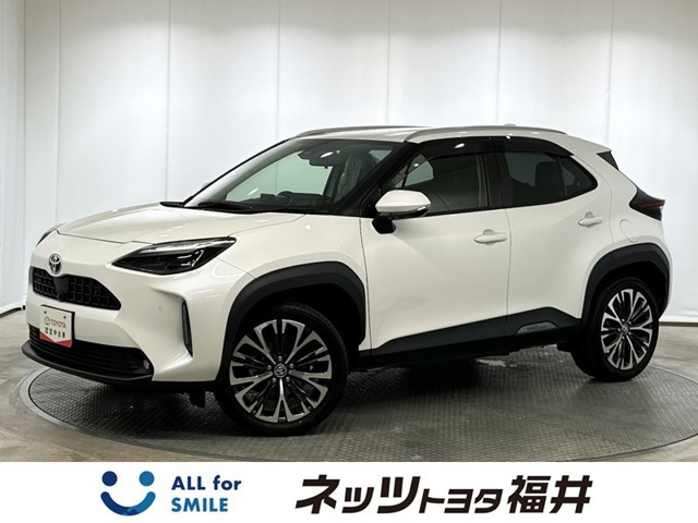 ヤリスクロス 1.5 ハイブリッド Z 