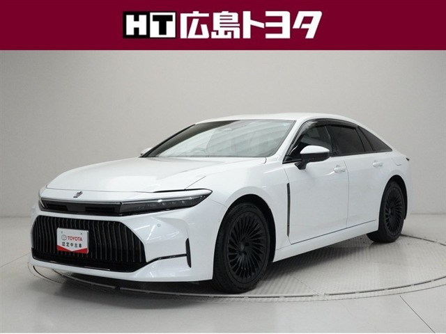 クラウン 2.5 Z ハイブリッド THE 70th