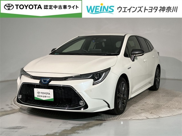 カローラツーリング 1.8 ハイブリッド W×B