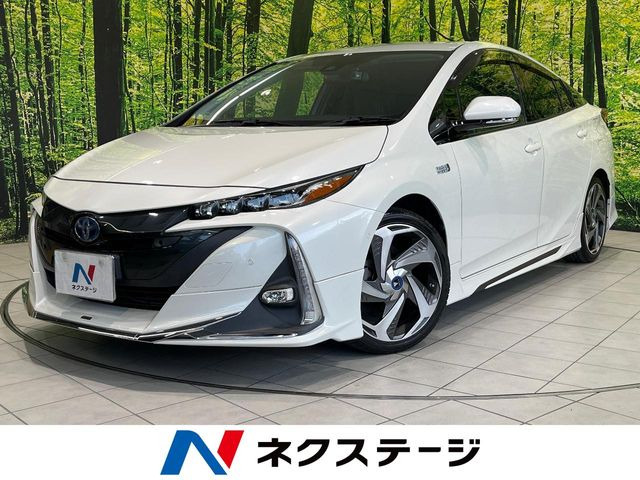 プリウスPHV 1.8 A プレミアム