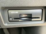 ナビ連動ビルトインETC