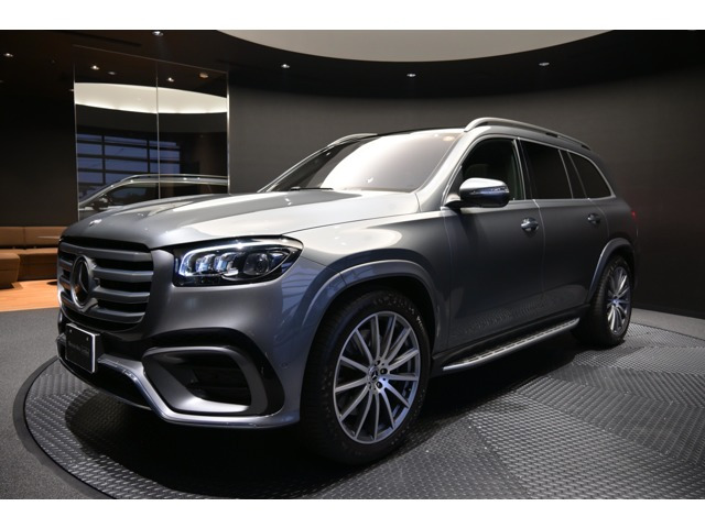 GLS 450d 4マチック (ISG) AMGラインパッケージ 4WD 