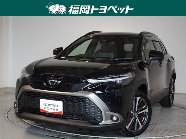 トヨタ カローラクロス 
