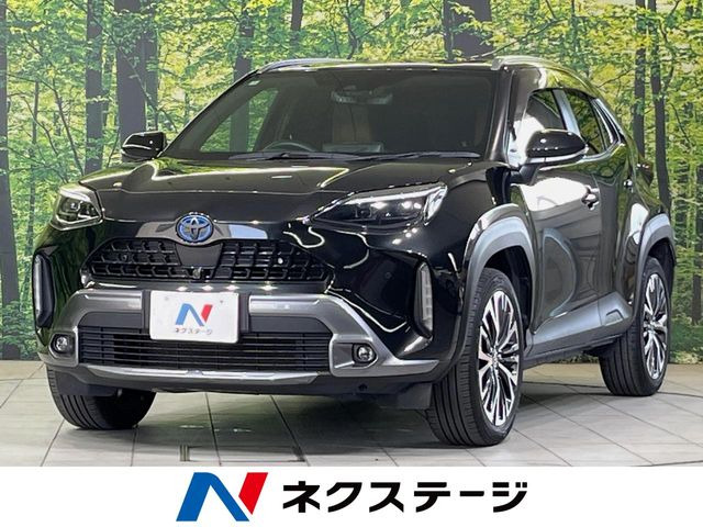 ヤリスクロス 1.5 ハイブリッド Z アドベンチャー