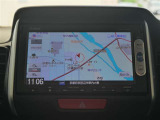 SDナビ装備!初めての場所でもこれがあれば安心です♪♪(ホンダ純正ナビVXM-155VSI)