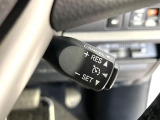 【クルーズコントロール】高速道路もラクラク走行。アクセルを離しても一定速度で走行ができ、長距離運転時の負担を軽減!加速・減速も簡単なスイッチ操作で調整できます。