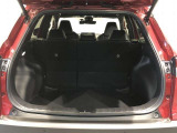 広々としたラゲージスペースを備えています。大きなものや長さのある荷物もしっかりと積み込めます。