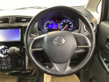 お気に入りのコクピット! 運転が楽しくなりますよ。