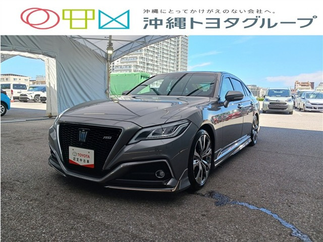 クラウン ハイブリッド 2.5 RS アドバンス