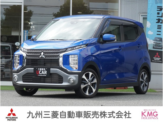 三菱 eKクロス 