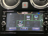 高性能で使いやすい日産純正ナビゲーションです。フルセグTVも鑑賞出来るしBluetooth機能付なのでお手持ちの携帯電話でハンドフリー通話も出来ます。