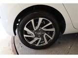 アルミホイール【タイヤサイズ195/55R16】
