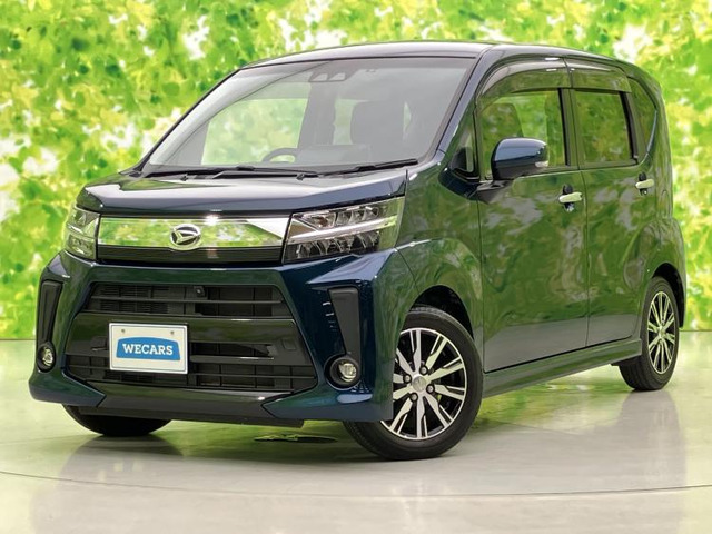 ダイハツ ムーヴカスタム X リミテッドII SAIII の中古車詳細 (21,800