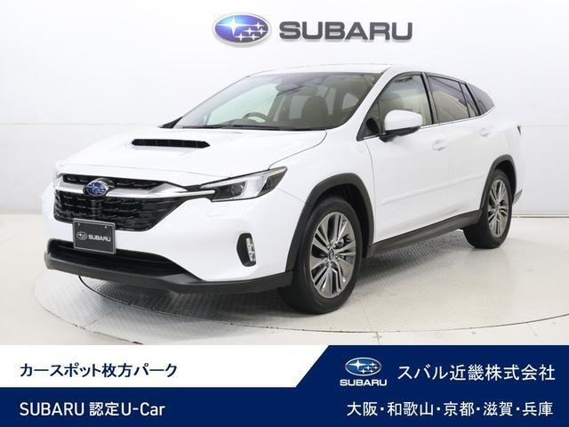 レヴォーグレイバック 1.8 リミテッド EX 4WD