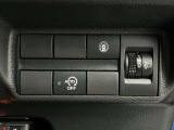 運転席スイッチ部