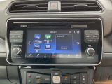 メーカーナビ付きです。CD/DVD再生、FM/AM、フルセグTV、SDカード、USB・Bluetooth接続にも対応しておりますので、お出かけがさらに楽しくなりますよ♪