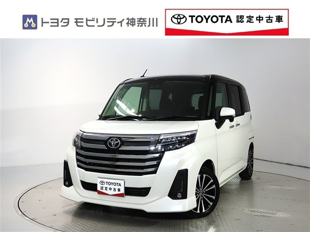 ルーミー 1.0 カスタム G-T 