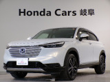 ヴェゼルHYBRID e:HEV Zの白色走行距離5.8万キロが入庫しました。