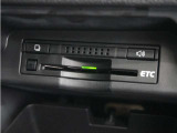 ◆ETC◆有料道路を利用する際にスムースに通過でき、わずらわしい料金支払いから開放されます!今や無いと不便に感じるほど必需品の装備ですね♪