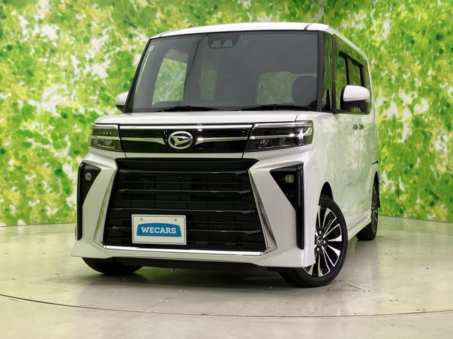 タントカスタム RS