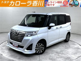 ルーミーカスタムG 4WD 入荷しました!