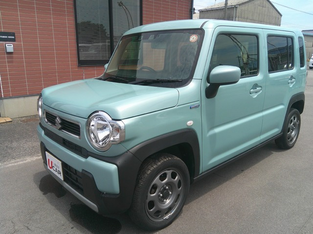 ハスラー ハイブリッド(HYBRID) G 