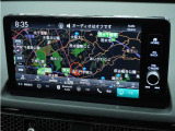 ◆ホンダ純正メモリーナビ◆初めての場所もナビゲーションがご案内!楽しい旅行をサポートします。