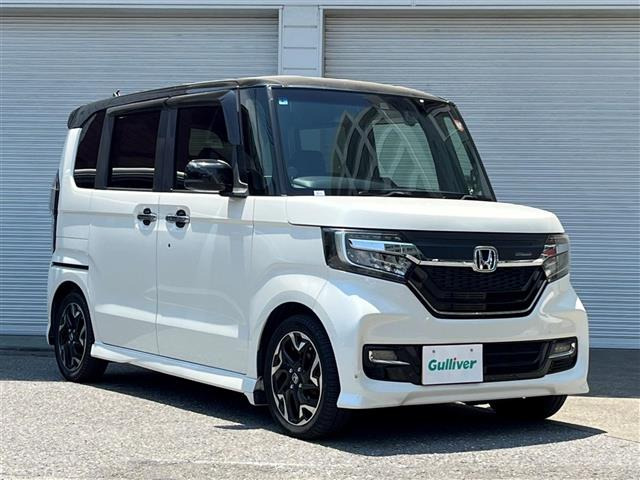 ホンダ N-BOXカスタム 