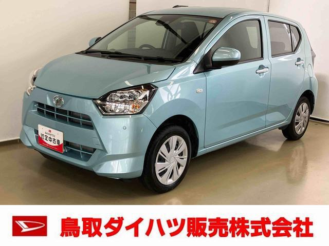 ミライース X SAIII 4WD 