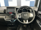 運転しやすいインパネ周りです!見やすいレイアウトで快適なドライブをサポートします!