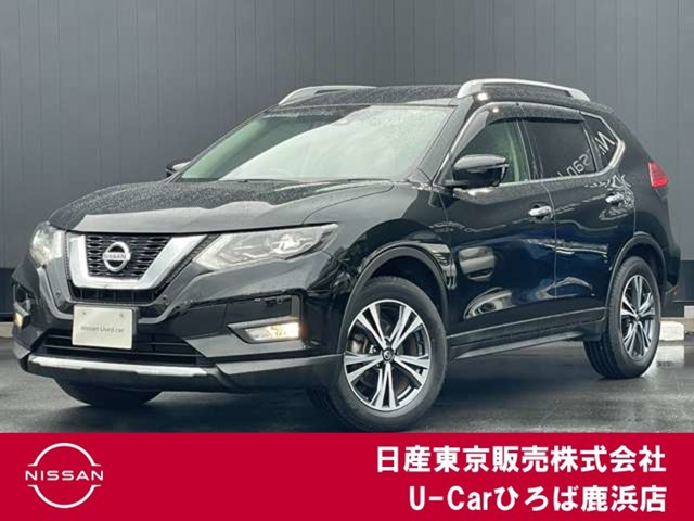 エクストレイル 2.0 20Xi 4WD 
