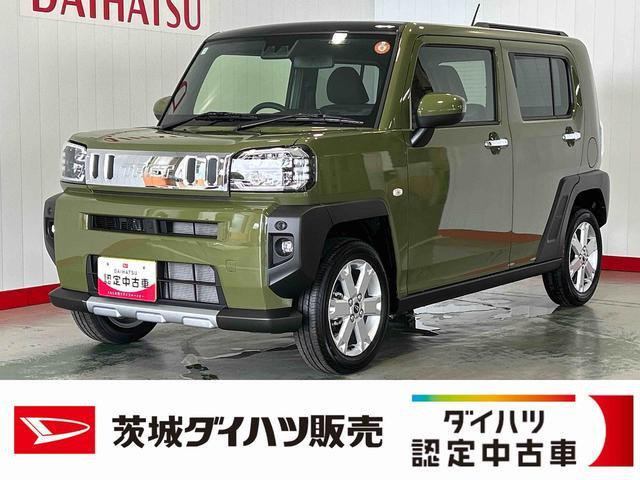 タフト G クロム ベンチャー 