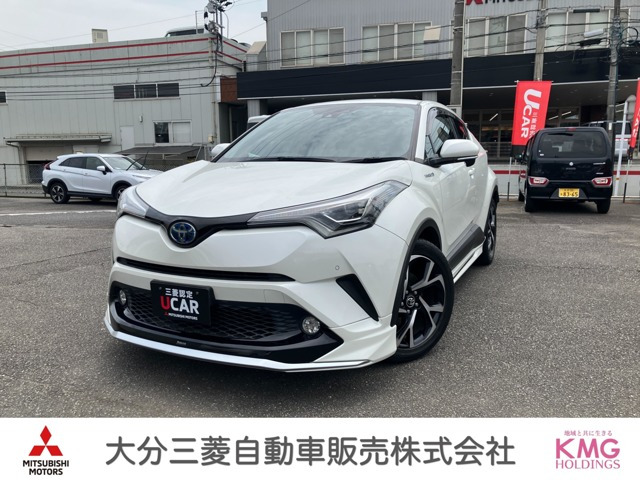 C-HR ハイブリッド 1.8 G 