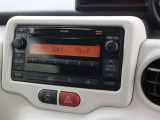 CDオーディオです。