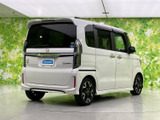 N-BOXカスタム G L ターボ ホンダセンシング 