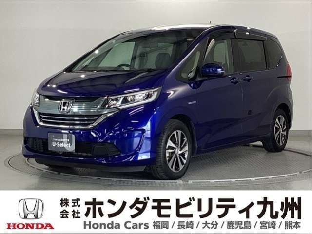 ホンダ フリード 