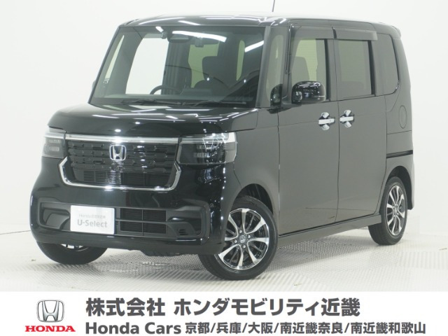 N-BOXカスタム  