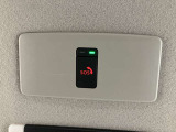 あおり運転をされても安心!緊急通報も可能、ボタンを押すだけでオペレーターにつながるSOSコール付。(別途登録費用が必要となります。)