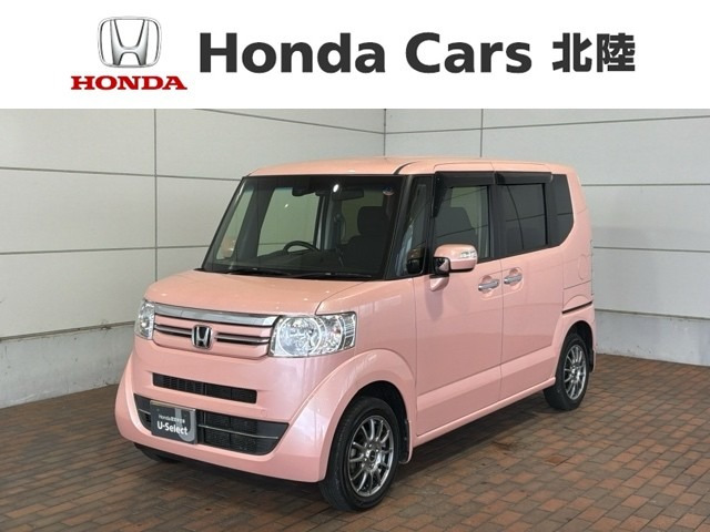 N-BOX G ターボ SSパッケージ 4WD