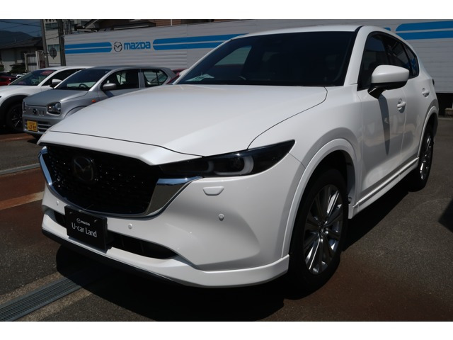マツダ CX-5 