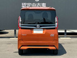 リヤゲートは天井が高い車なので開口面積が広く自転車などの大きな荷物の積み込みもらくになりますよ。
