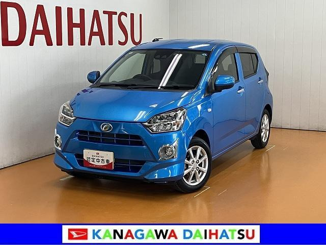ミライース G SAIII