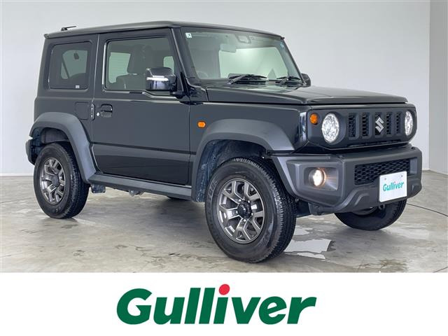 ジムニーシエラ 1.5 JC 4WD 4WD 修復歴無し