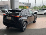 右後ろのデザインです!クールでかっこいい車です??