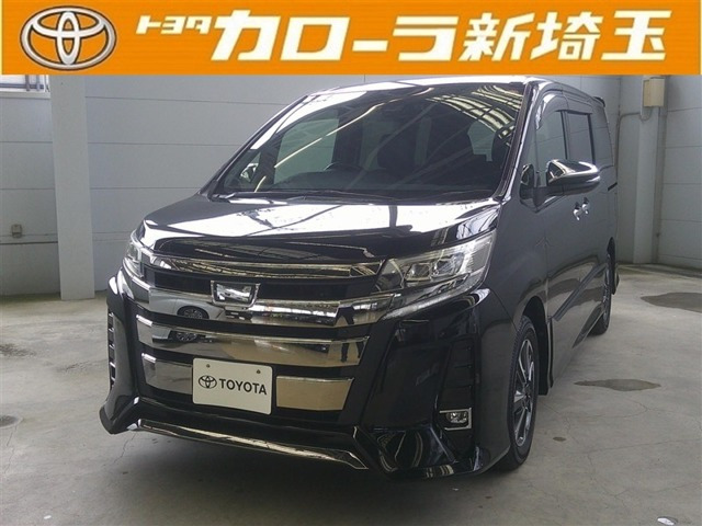 トヨタ ノア 