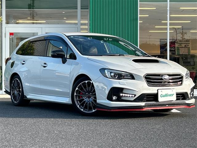 レヴォーグ 1.6 STI スポーツ アイサイト 4WD 4WD 本革シート