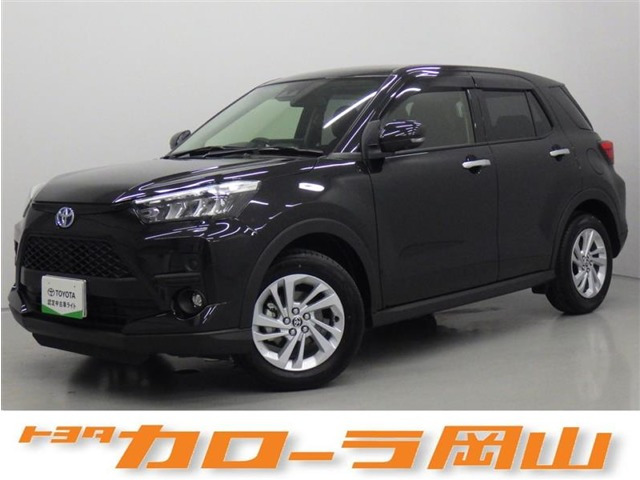 ライズ ハイブリッド 1.2 G